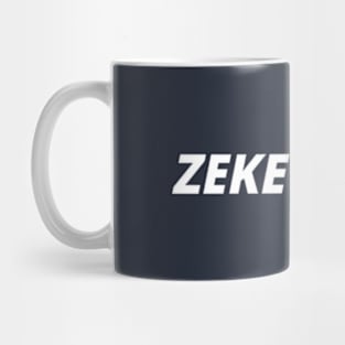 Zeke Who Mug